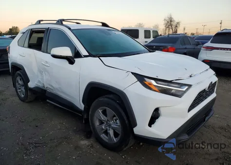 2024 Toyota Rav4 Xle from USA, damaged, VIN 2T3P1RFV1RC464136